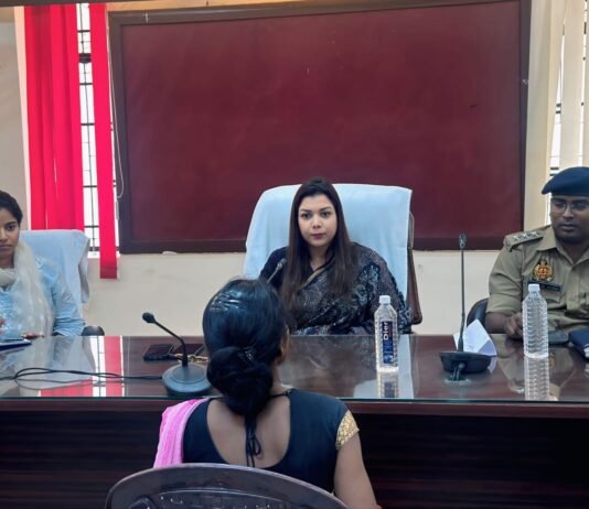 महिलाएं समाज की रीढ़ हैं, और उनका सशक्तिकरण तभी संभव है जब उन्हें न्याय, सुरक्षा और सम्मान मिले: डॉ प्रियंका मौर्या