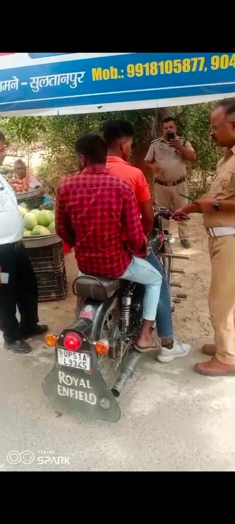 ध्वनि प्रदूषण फैलाने वाली रॉयल इनफील्ड बुलेट सीज 1 Screenshot 20250521 225015