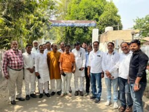 एसपी चारु निगम का व्यापार मंडल ने किया सम्मान,सुल्तानपुर में चोरी का त्वरित खुलासा 10 IMG 20260319 WA0168