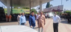 पेट्रोल-डीजल को लेकर प्रशासन सख्त, सभी तहसीलों में अधिकारियों का औचक निरीक्षण 6 IMG 20260326 WA0039