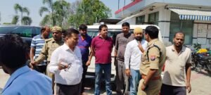 पेट्रोल-डीजल को लेकर प्रशासन सख्त, सभी तहसीलों में अधिकारियों का औचक निरीक्षण 3 IMG 20260326 WA0041