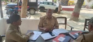 थाना समाधान दिवस में उमड़ी फरियादियों की भीड़, भूमि विवाद बने सबसे बड़ी चुनौती 2 IMG 20260328 WA0063