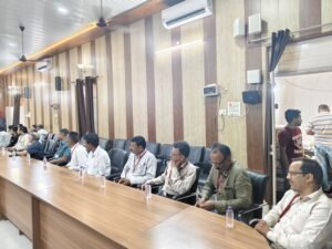 पुलिस अधीक्षक की अध्यक्षता में जिला सुरक्षा संगठन की अहम बैठक, यातायात व्यवस्था सुधारने पर विशेष जोर 5 IMG 20260407 WA0169