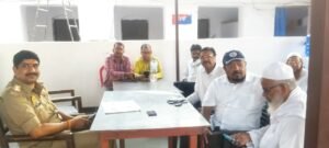 कोतवाली नगर में आगामी ईद-उल-अज़हा के मद्देनजर पीस कमेटी की बैठक आयोजित 1 IMG 20260518 WA0081