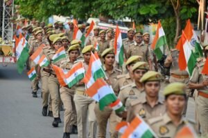 एसपी चारु निगम ने 'हर घर तिरंगा' अभियान-2026 में झंडा संहिता पालन की अपील की 6 IMG 20260812 WA0066