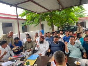 त्योहारों को लेकर पुलिस ने कसी कमर, कोतवाली नगर व बन्धुआकला में पीस कमेटी की बैठक 3 IMG 20260816 WA0078