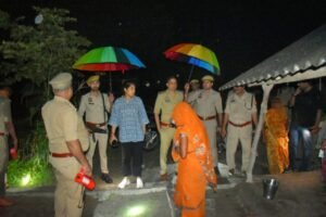 चार घंटे में लापता बालिका सकुशल बरामद, परिजनों को सौंपा 1 IMG 20260819 WA0037