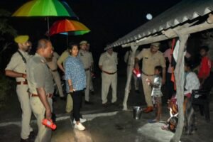 चार घंटे में लापता बालिका सकुशल बरामद, परिजनों को सौंपा 2 IMG 20260819 WA0038 1
