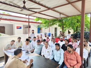ईद मिलादुन्नबी(बारावफात) के जुलूस को लेकर प्रशासन सख्त, निर्धारित रूट और नियमों के पालन के निर्देश 2 IMG 20260819 WA0132