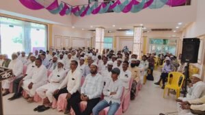 सुल्तानपुर में गूंजा सीरत-ए-पैगंबर ﷺ का पैगाम, अमन और भाईचारे का दिया संदेश 1 IMG 20260823 WA0049