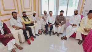 सुल्तानपुर में गूंजा सीरत-ए-पैगंबर ﷺ का पैगाम, अमन और भाईचारे का दिया संदेश 2 IMG 20260823 WA0051