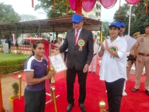 28वीं लखनऊ जोन एथलेटिक प्रतियोगिता में सुलतानपुर का दबदबा 7 IMG 20260813 172929