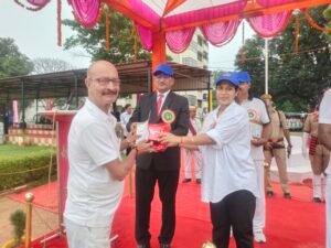 28वीं लखनऊ जोन एथलेटिक प्रतियोगिता में सुलतानपुर का दबदबा 5 IMG 20260813 173215